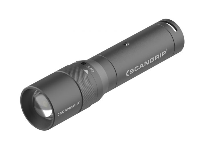 Ручний ліхтарик Scangrip Flash 12V на акумуляторі (Скангріп Флеш 12В)