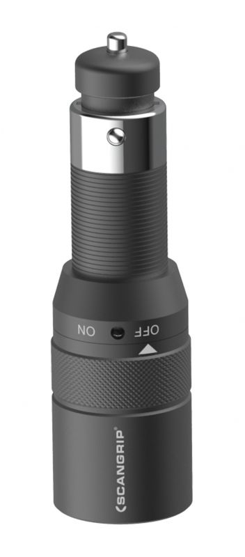 Ручний ліхтарик Scangrip Flash 12V на акумуляторі (Скангріп Флеш 12В)