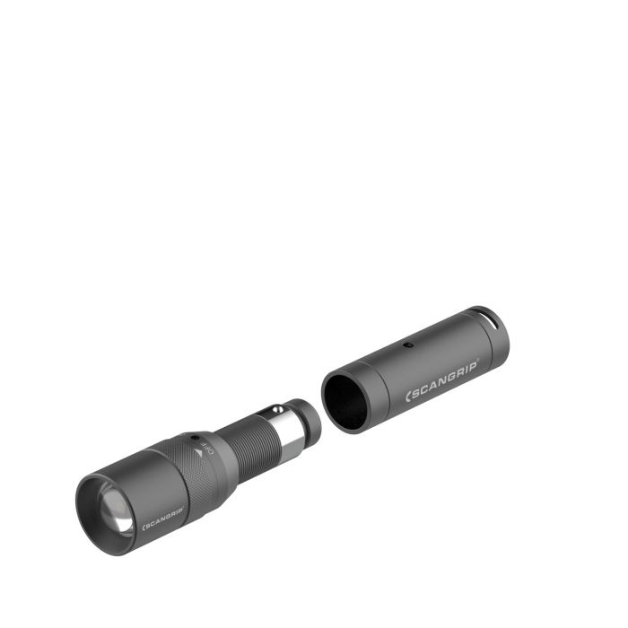 Ручний ліхтарик Scangrip Flash 12V на акумуляторі (Скангріп Флеш 12В)