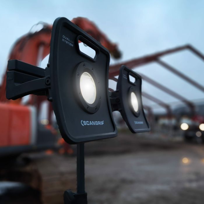 Подвійний кронштейн Scangrip Dual Bracket (Скангріп Дуал Брекет)