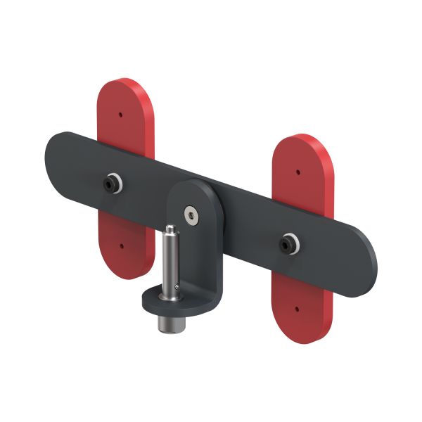 Великий магнітний кронштейн Scangrip Magnetic Bracket L (Скангріп Магнетик Бракет Л)