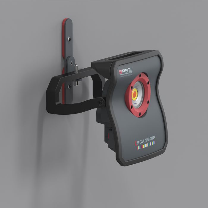 Великий магнітний кронштейн Scangrip Magnetic Bracket L (Скангріп Магнетик Бракет Л)