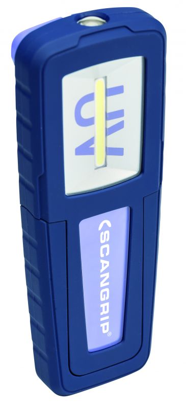 Ручний ліхтар на акумуляторі Scangrip UV-Form