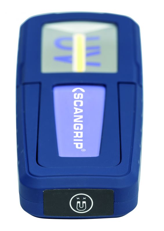 Ручний ліхтар на акумуляторі Scangrip UV-Form