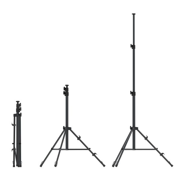 Штатив Scangrip Tripod для розміщення ламп робочого освітлення (Скангріп Тріпод)
