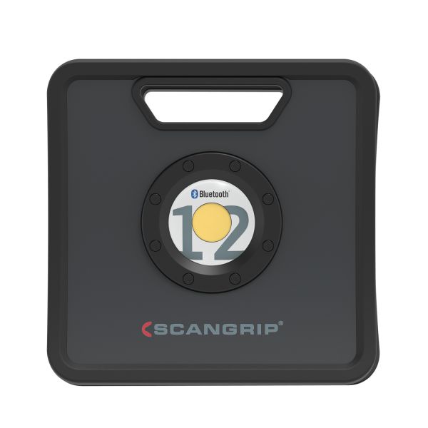 Світлодіодний прожектор Scangrip Nova 12K з мережевим кабелем (Скангріп Нова 12К)