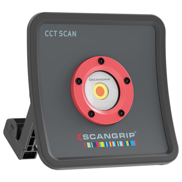 Ручний прожектор Scangrip Multimatch R CCT на акумуляторі з функцією кольоропідбору (Скангріп Мультимач Р ЦЦТ)