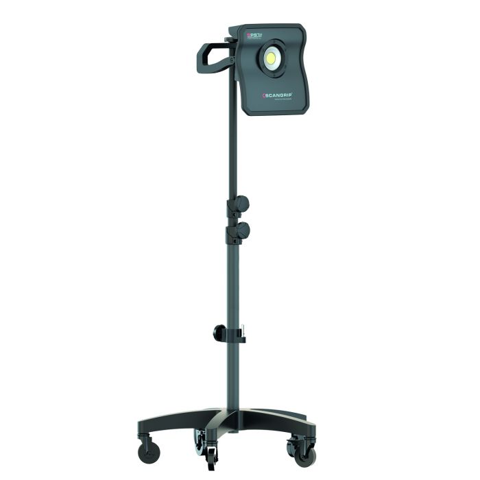 Стійка на роликових колесах "Scangrip Wheel Stand 2.0" [Скангріп Віл Стенд]
