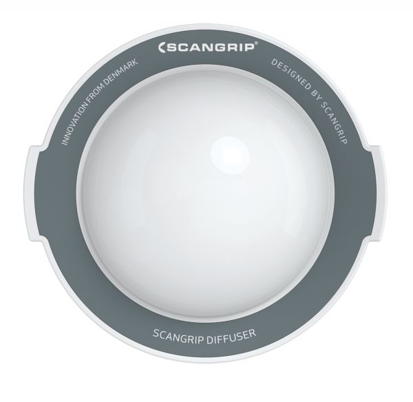 Розсіювач світла Scangrip Diffuser для ламп робочого освітлення (Скангріп Діффузор)