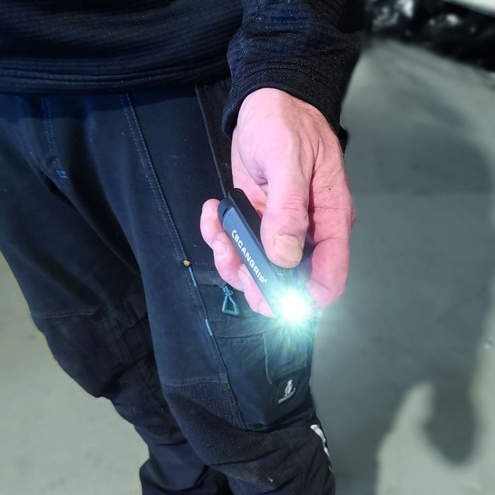 Багатоцільовий акумуляторний портативний ліхтар Scangrip Flex Wear Kit (Скангріп Флекс Веар Кіт)
