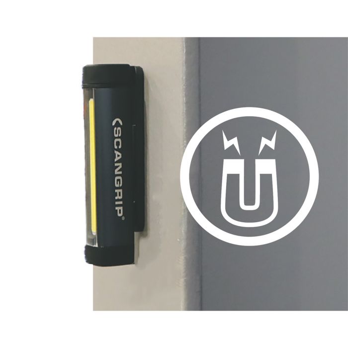 Багатоцільовий акумуляторний портативний ліхтар Scangrip Flex Wear Kit (Скангріп Флекс Веар Кіт)
