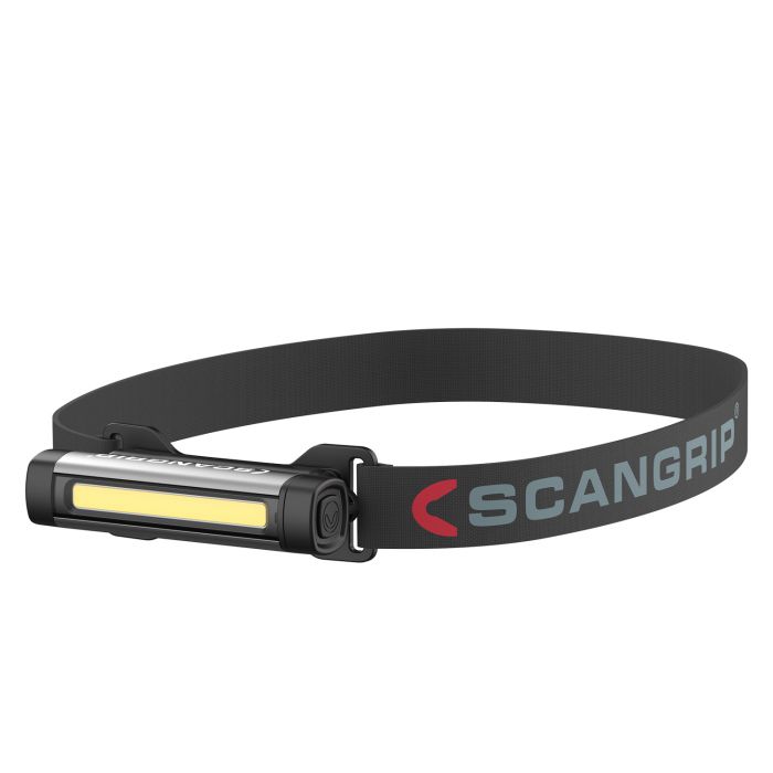 Багатоцільовий акумуляторний портативний ліхтар Scangrip Flex Wear Kit (Скангріп Флекс Веар Кіт)