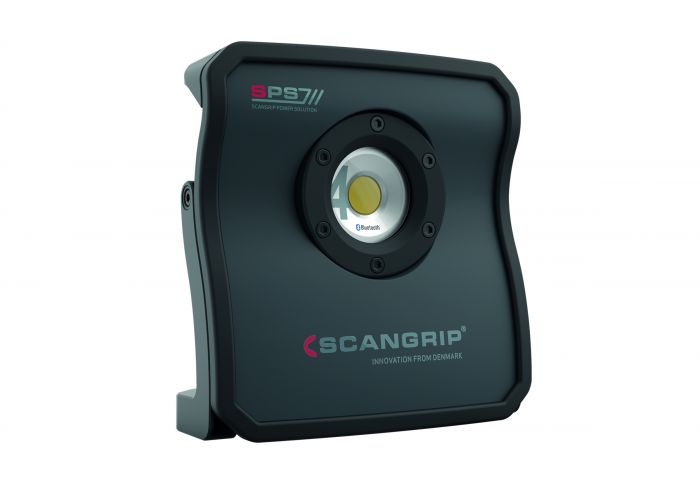 Лампа робочого освітлення Scangrip Nova 4 SPS c Bluetooth на акумуляторі (Скангріп Нова 4 СПС)