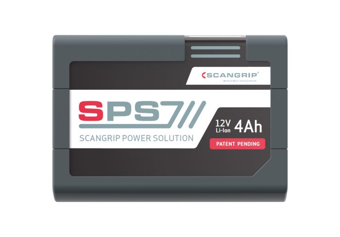 Резервна батарея Scangrip SPS Battery Unit 4AH (Скангріп СПС)