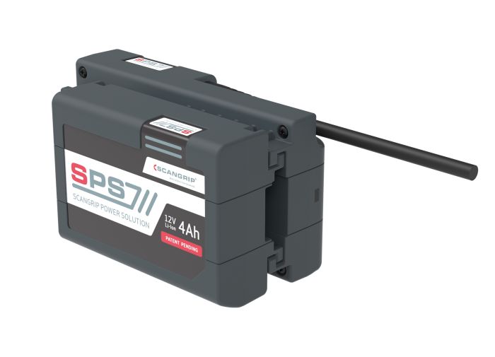Резервна батарея Scangrip SPS Battery Unit 4AH (Скангріп СПС)