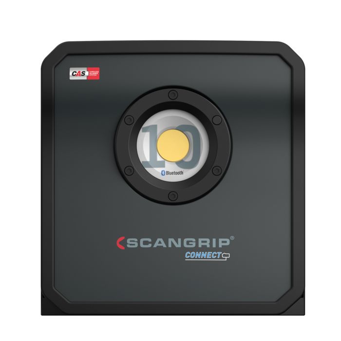 Потужний прожектор Scangrip Nova 10 Connect з Bluetooth управлінням (Скангріп Нова 10 Коннект)