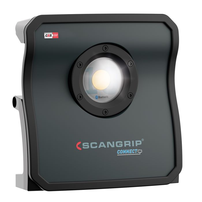 Потужний прожектор Scangrip Nova 10 Connect з Bluetooth управлінням (Скангріп Нова 10 Коннект)