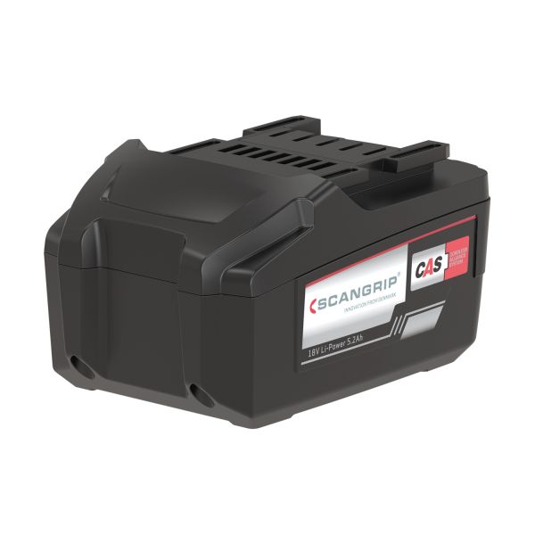 Резервна батарея Scangrip CAS Battery 18V (Скангріп КАС)