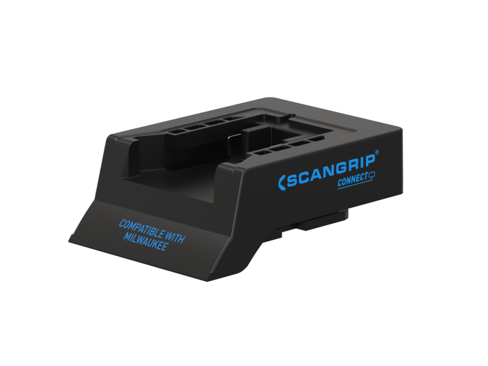 Інноваційний роз'єм Scangrip Connector із системою захисту акумулятора (Скангріп Конектор)