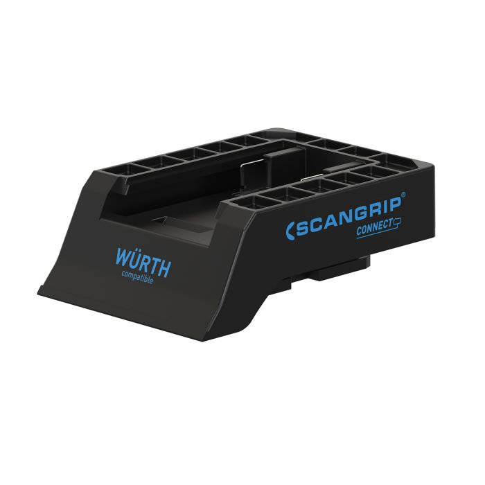 Інноваційний роз'єм Scangrip Connector із системою захисту акумулятора (Скангріп Конектор)
