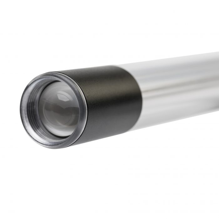 Телескопічна світлодіодна лампа "Scangrip Line Light C+R" на акумуляторі [Скангріп Лайн Лайт Ц+Р]