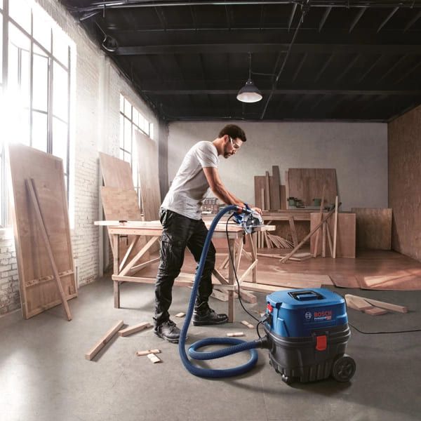 Пилосос Bosch GAS 12-25 PL Professional  [БОШ ПРОФЕСІОНАЛ]