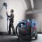 Будівельний пилосос Bosch Professional GAS 400 A
