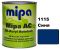 Автоемаль акрилова "Mipa 1115 Синя" 1л [Міпа]