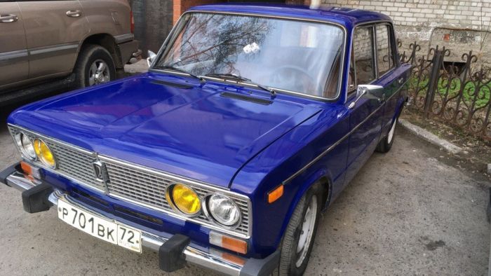 Автоемаль акрилова "Mipa Lada 449 Ocean" 1л [Міпа Лада 449 Океан]