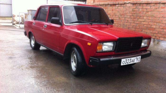 Автоемаль акрилова "Mipa Lada 182 Романс" 1л [Міпа Лада 182]