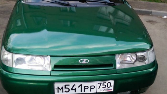 Базова автоемаль (металік) "Mipa Lada 311 Ігуана" 1л [Міпа Лада 311]