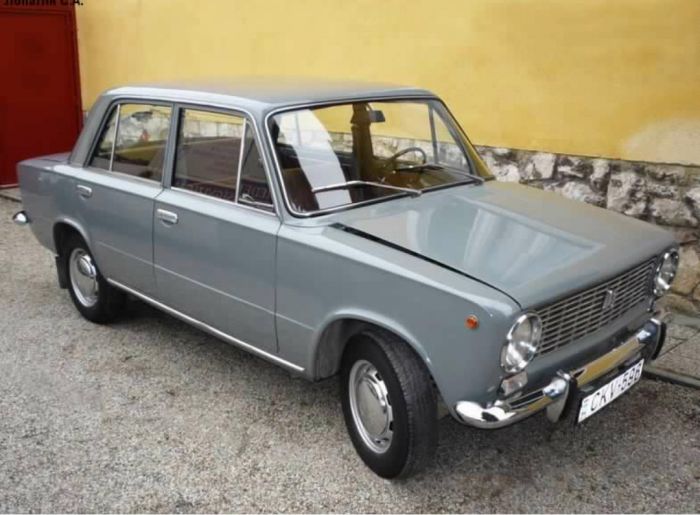 Автоемаль акрилова "Mipa Lada 671 світло-сіра" [Міпа]