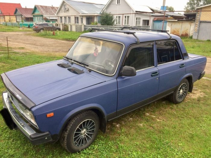 Автоемаль акрилова "Mipa Lada 464 Валентина" 1л [Міпа]