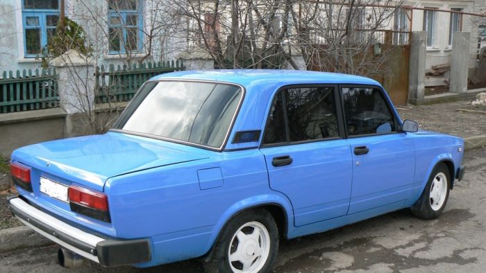 Автоемаль акрилова "Mipa Lada 428 Медео" 1л [Міпа]