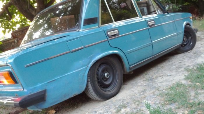 Автоемаль акрилова "Mipa Lada 417 Піцунда" 1л [Міпа]