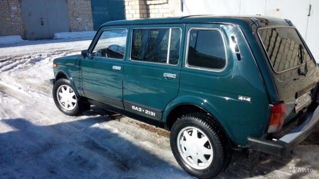 Автоемаль акрилова "Mipa Lada 377 Мурена" 1л [Міпа]