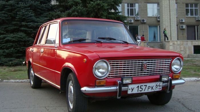 Автоемаль акрилова "Mipa Lada 309 Гренадер сад" 1л [Міпа]