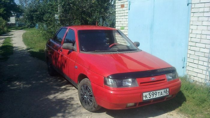 Автоемаль акрилова "Mipa Lada 170 Торнадо" 1л [Міпа]