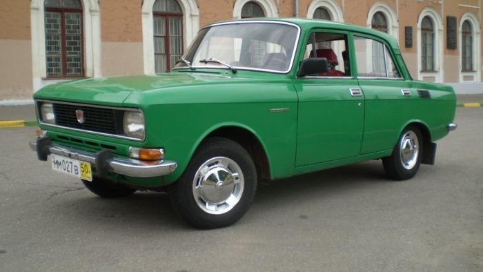 Автоемаль акрилова "Mipa Lada 564 Кіпарис" 1л [Міпа]