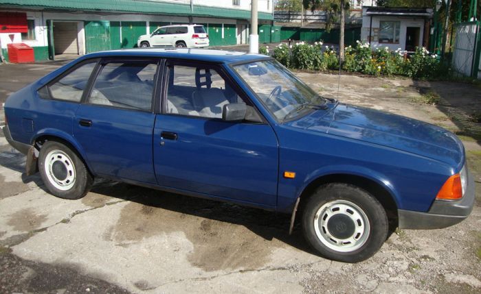 Автоемаль акрилова "Mipa Lada 507 Наутілус" 1л [Міпа]