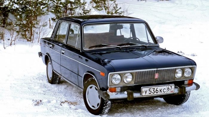 Автоемаль акрилова "Mipa Lada 456 Темно-синя" 1л [Міпа]