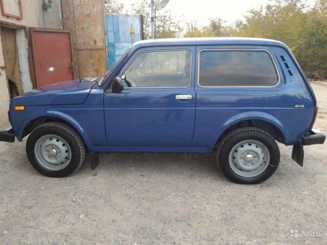 Автоемаль акрилова "Mipa Lada 440 Атлантика" 1л [Міпа]