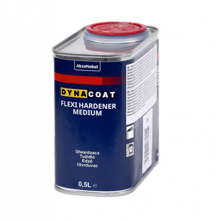Затверджувач Dynacoat FLEXI Hard Med (Дайнакоат ФЛЕКСІ Хард Мед)