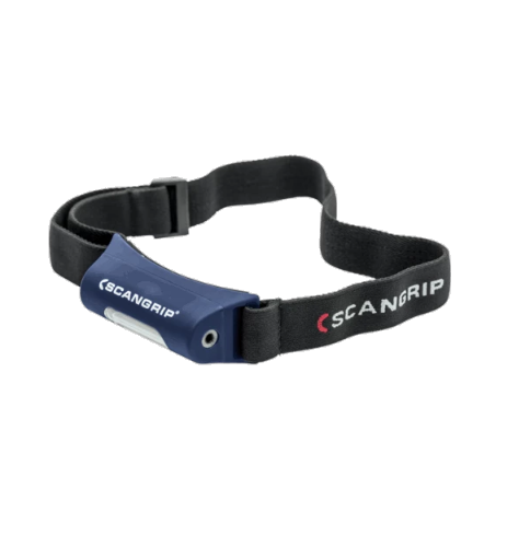Налобний ліхтар Scangrip Zone 2 head lamp на акумуляторі(Скангріп Зоне Хед ламп)