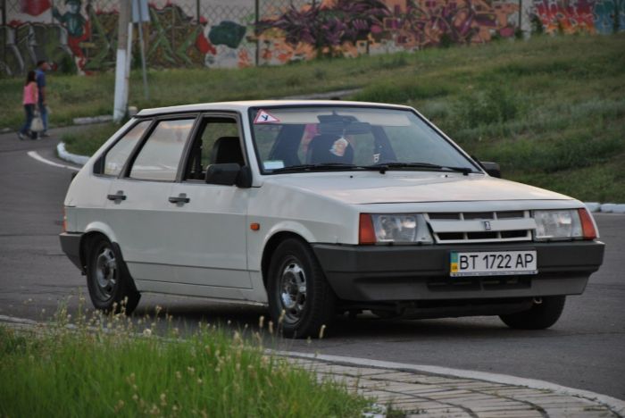 Автоемаль акрилова "Mipa 105 Офелія" 1л [Міпа]
