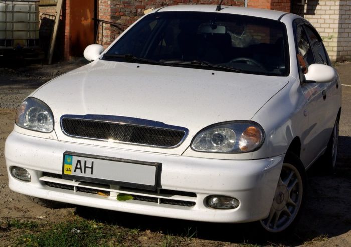 Базова автоемаль (металік) "Mipa Daewoo 11U Galaxy" 1л