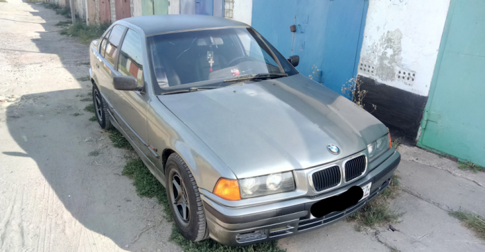Базова автоемаль (металік) "Mipa BMW 269 Arktisgruen" 1л [Міпа Мерседес 269 Арктісгруен]