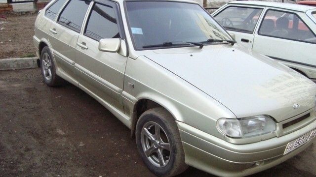 Базова автоемаль (металік) "Mipa Lada 270 Нефертіті" 1л [Міпа Лада 270]