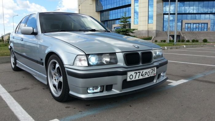 Базова автоемаль (металік) "Mipa BMW 309 Arkissilber" 1л [Міпа БМВ 309 Арктиссільбер]