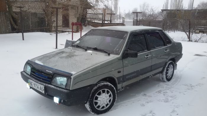Базова автоемаль (металік) "Mipa Lada 310 Валюта" 1л [Міпа Лада 310]